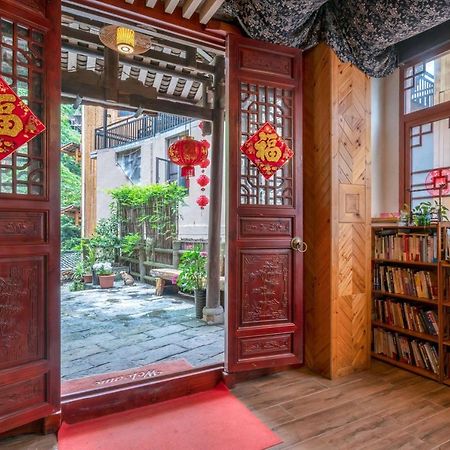 Ridge Inn Longsheng Exterior photo