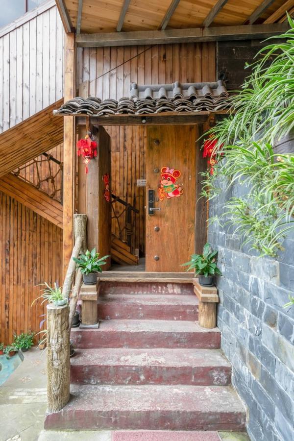 Ridge Inn Longsheng Exterior photo