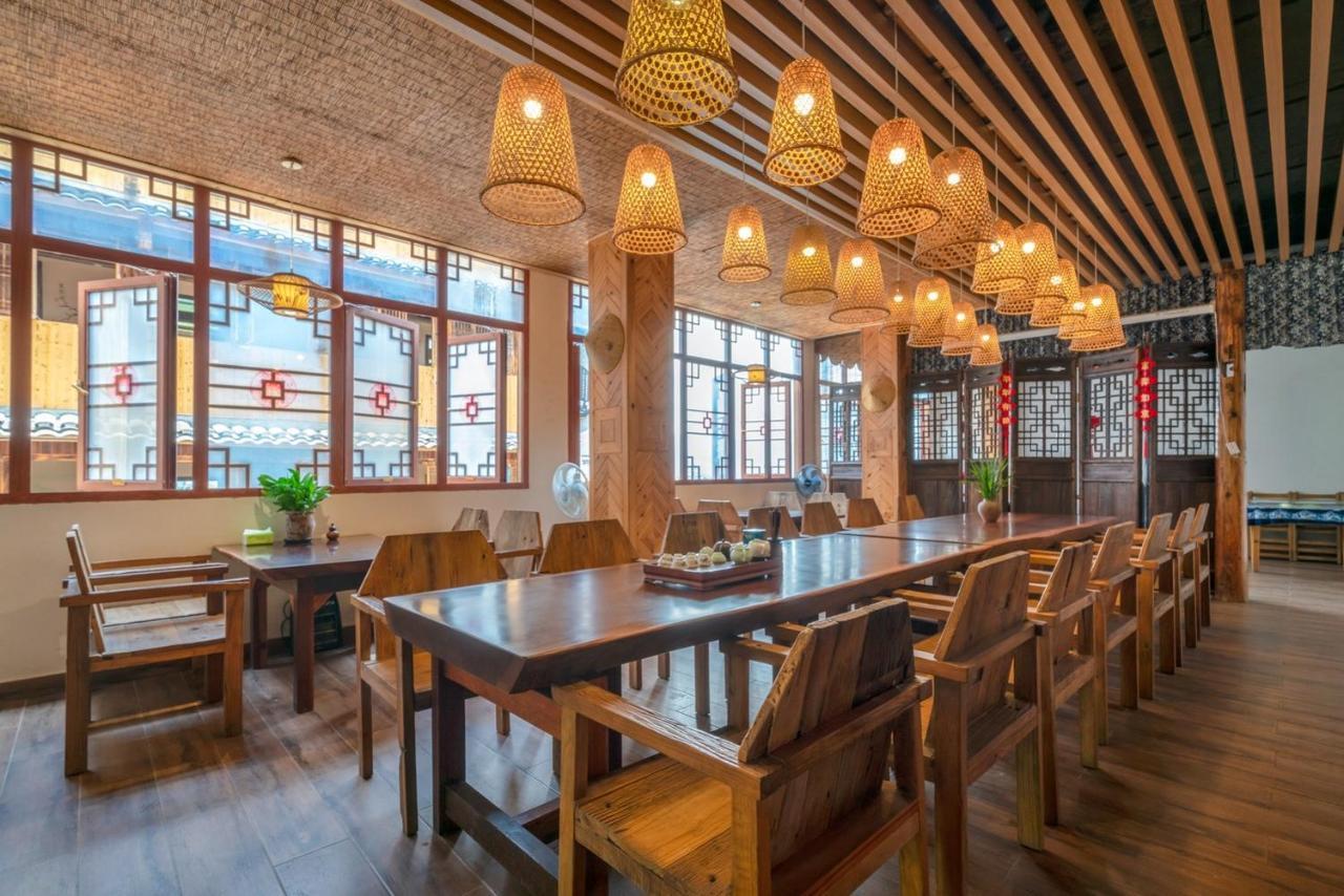 Ridge Inn Longsheng Exterior photo
