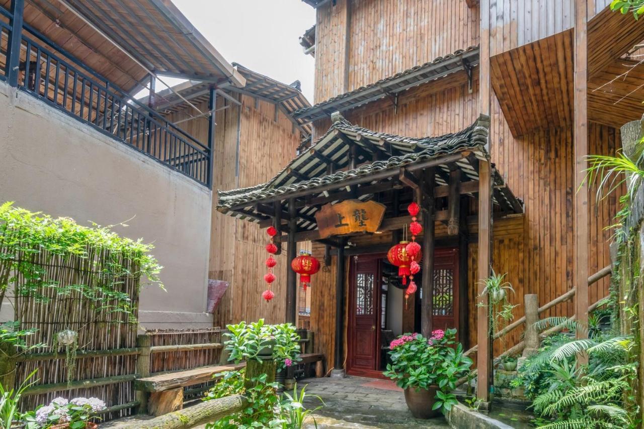 Ridge Inn Longsheng Exterior photo