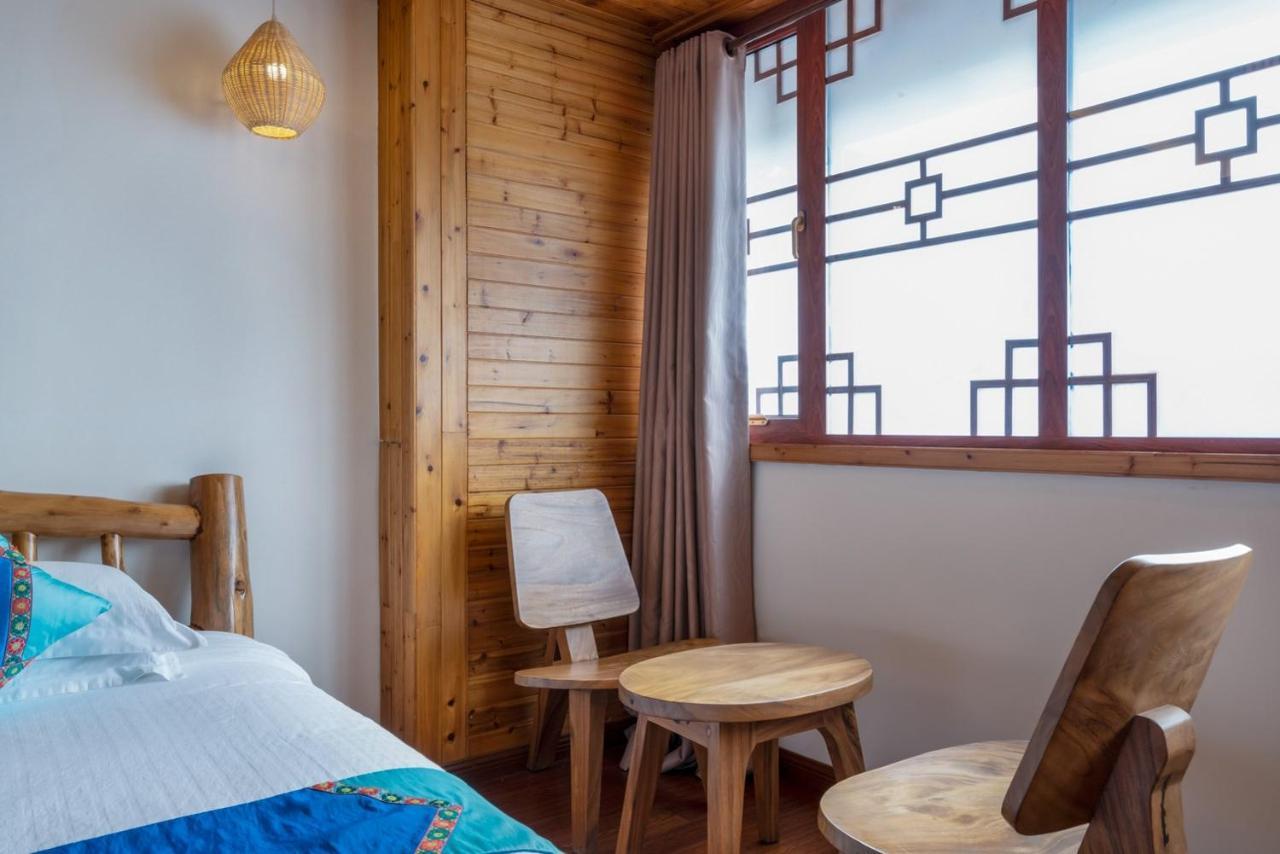 Ridge Inn Longsheng Exterior photo