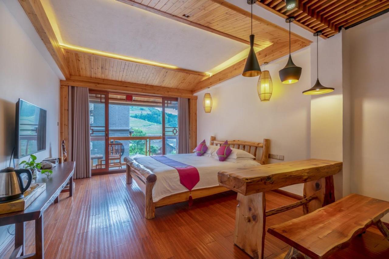 Ridge Inn Longsheng Exterior photo