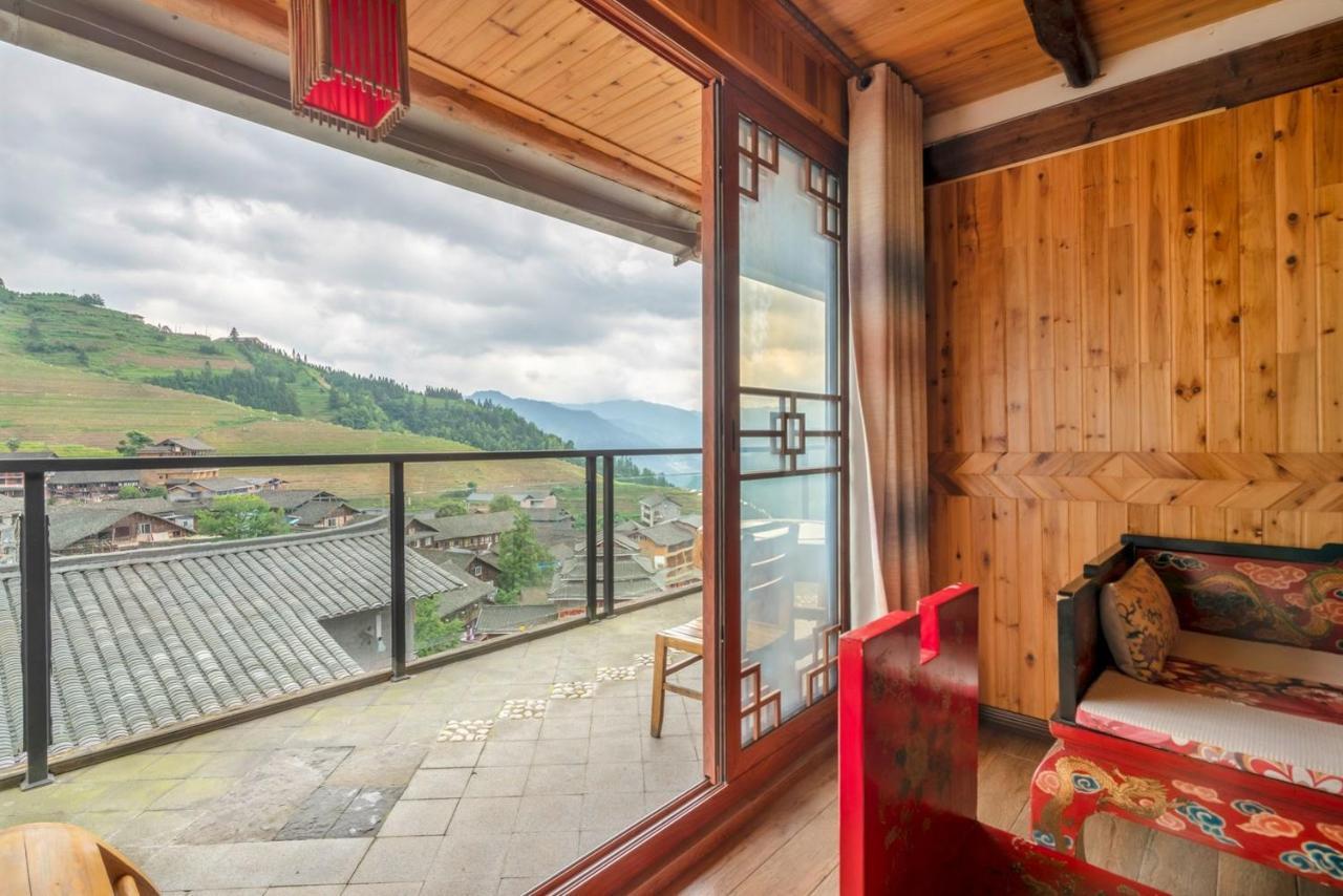 Ridge Inn Longsheng Exterior photo