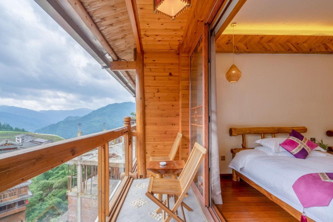 Ridge Inn Longsheng Exterior photo