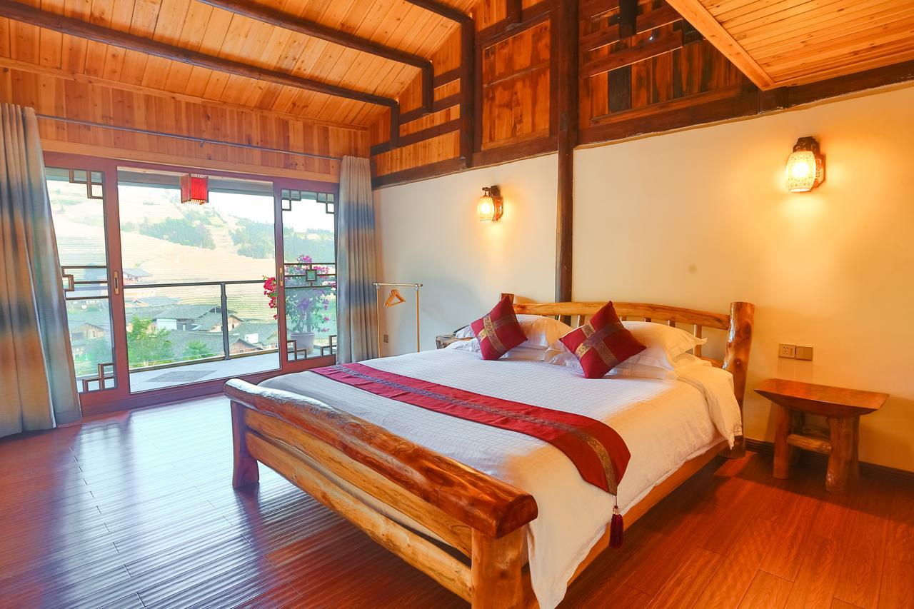 Ridge Inn Longsheng Exterior photo