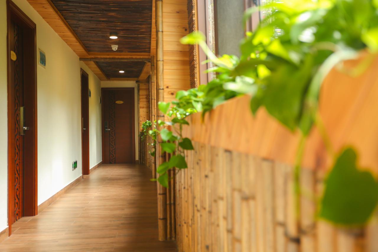 Ridge Inn Longsheng Exterior photo