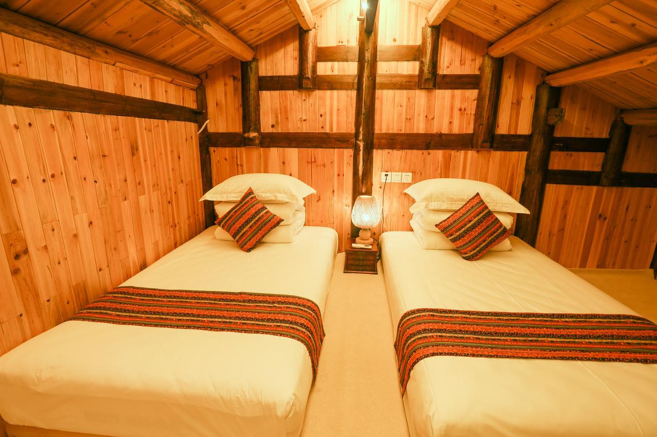 Ridge Inn Longsheng Exterior photo
