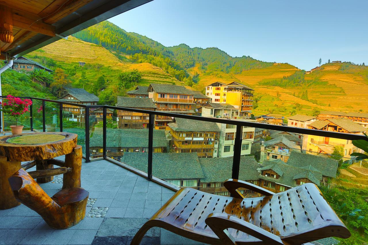 Ridge Inn Longsheng Exterior photo