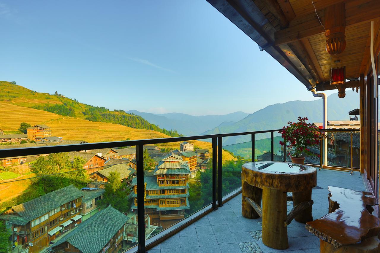 Ridge Inn Longsheng Exterior photo