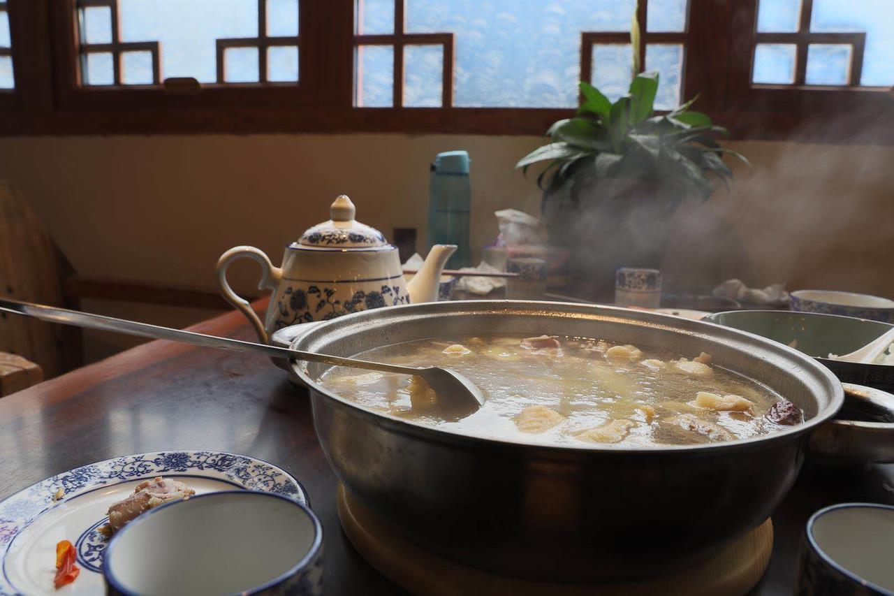 Ridge Inn Longsheng Exterior photo