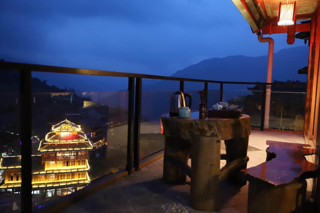 Ridge Inn Longsheng Exterior photo